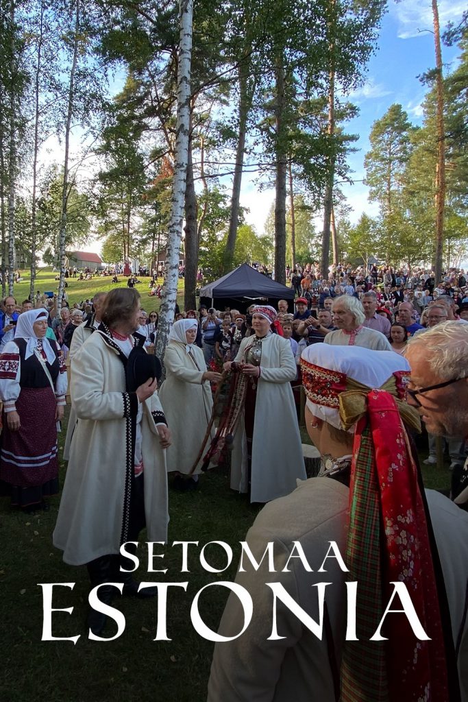 Cover Setomaa Estonia