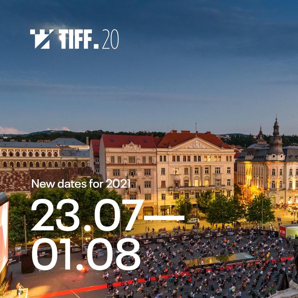 Cover Transilvania international film festival