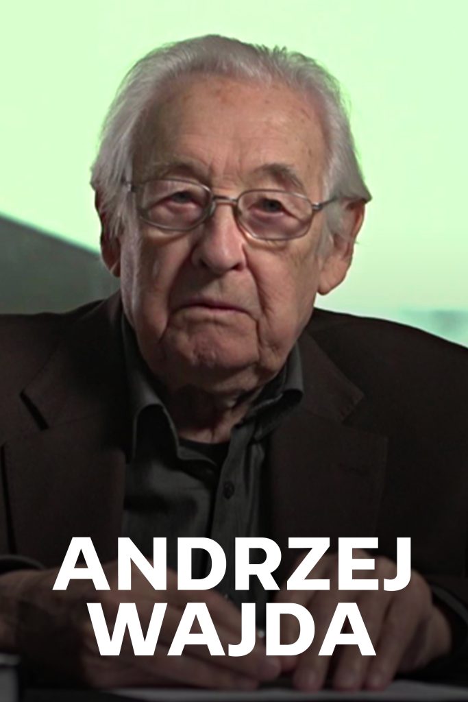 Cover Andrezej Wajda