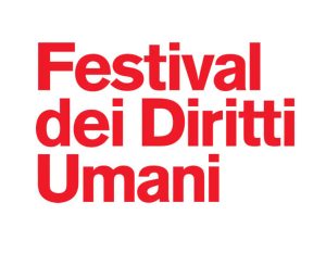 Logo Festival dei Diritti Humani