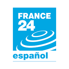 Logo France24 Español